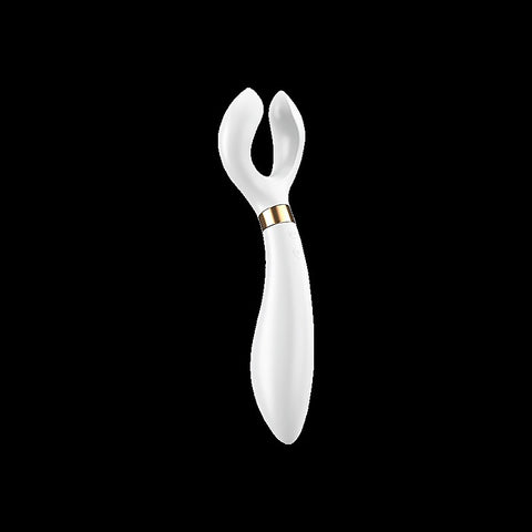 Endless Fun Silicone Vibrating Couples Toy by Satisfyer