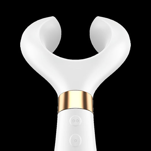 Endless Fun Silicone Vibrating Couples Toy by Satisfyer