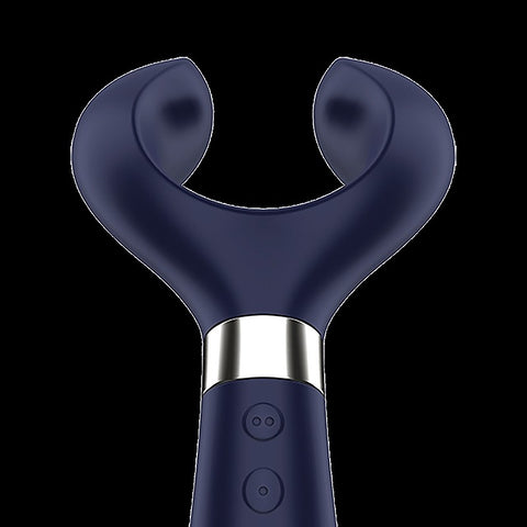 Endless Fun Silicone Vibrating Couples Toy by Satisfyer