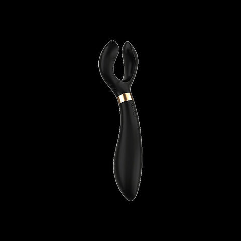Endless Fun Silicone Vibrating Couples Toy by Satisfyer