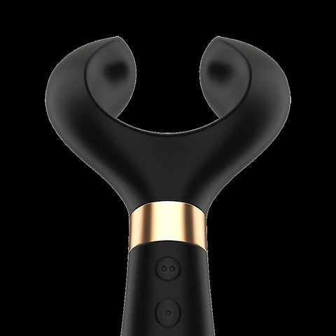 Endless Fun Silicone Vibrating Couples Toy by Satisfyer