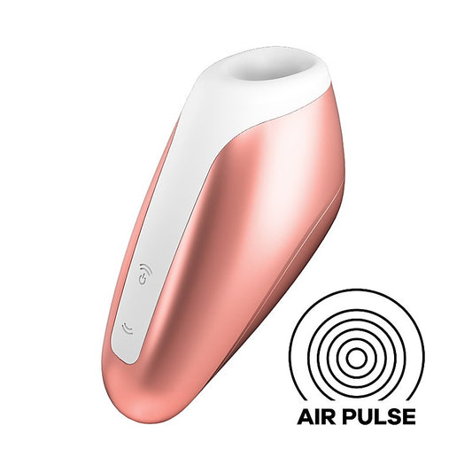 Love Breeze Air Pulse 11 Functions Clitoral By Satisfyer