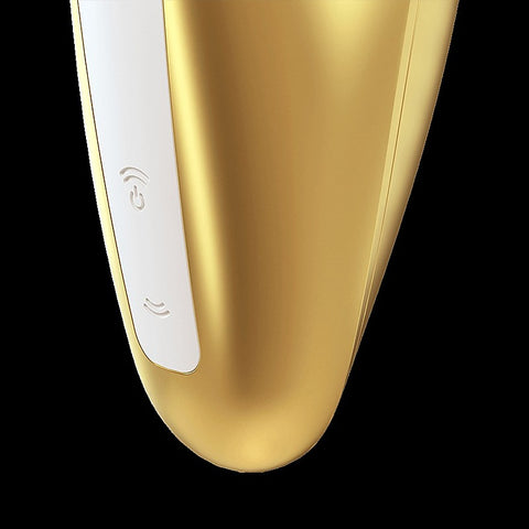 Love Breeze Air Pulse 11 Functions Clitoral By Satisfyer