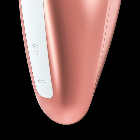 Love Breeze Air Pulse 11 Functions Clitoral By Satisfyer