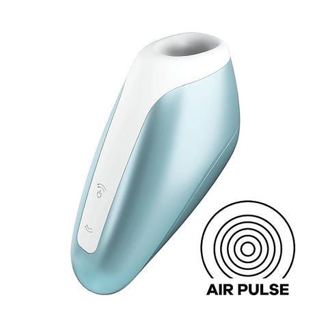 Love Breeze Air Pulse 11 Functions Clitoral By Satisfyer
