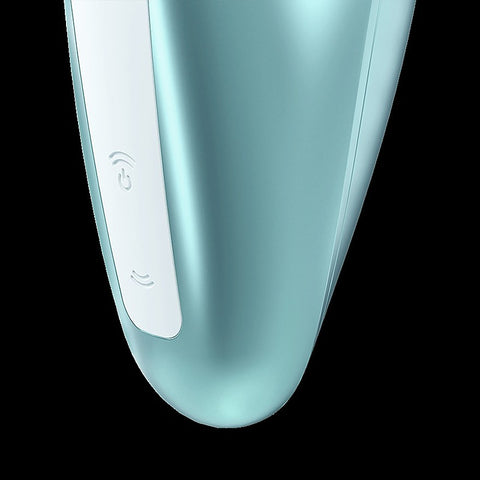 Love Breeze Air Pulse 11 Functions Clitoral By Satisfyer