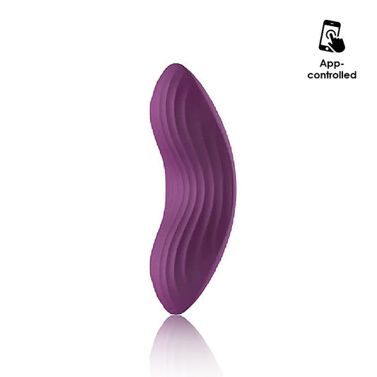 Edeny App Controlled Clitoral Panty Vibrator by Svakom