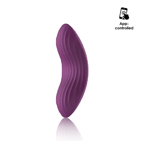 Edeny App Controlled Clitoral Panty Vibrator by Svakom