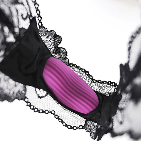 Edeny App Controlled Clitoral Panty Vibrator by Svakom