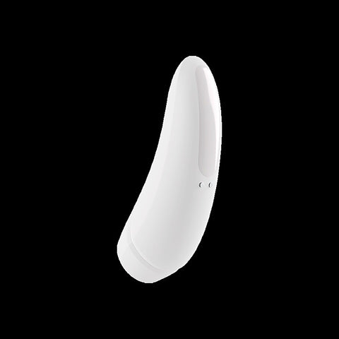 Curvy 1+ App Controlled Air Pulse Vibrating Clitoral