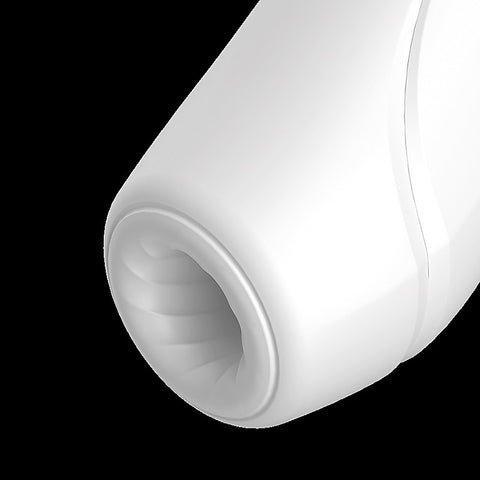 Curvy 1+ App Controlled Air Pulse Vibrating Clitoral