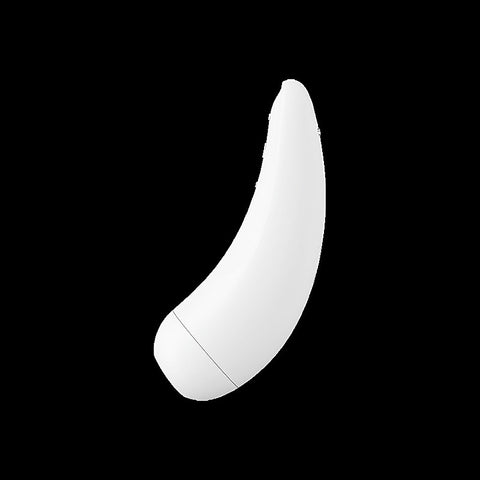 Curvy 2+ Mobile App Connected Clitoral Massager by Satisfyer
