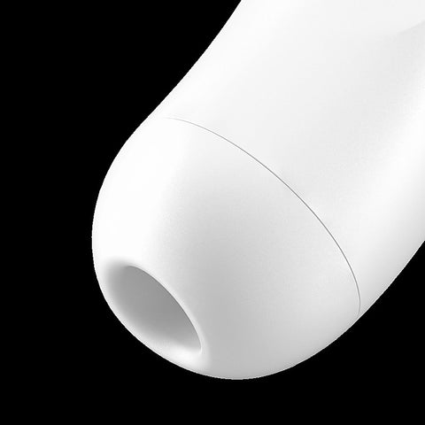 Curvy 2+ Mobile App Connected Clitoral Massager by Satisfyer