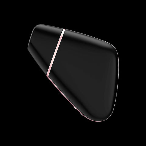 Love Triangle App Controlled Air Pulse Clitoral Massager