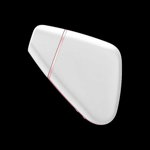Love Triangle App Controlled Air Pulse Clitoral Massager