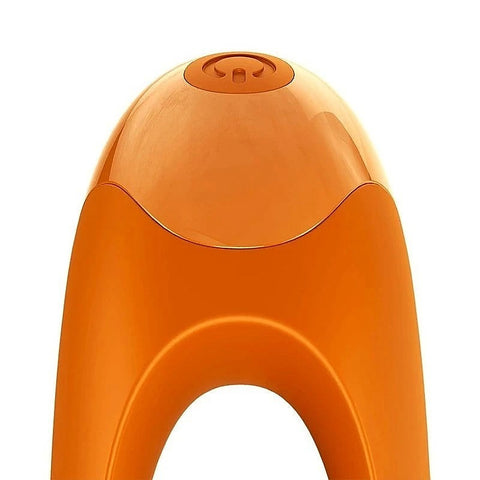 Candy Cane Waterproof Full Body Finger Vibrator by Satisfyer