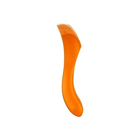 Candy Cane Waterproof Full Body Finger Vibrator by Satisfyer
