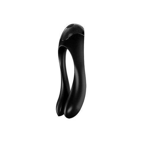 Candy Cane Waterproof Full Body Finger Vibrator by Satisfyer
