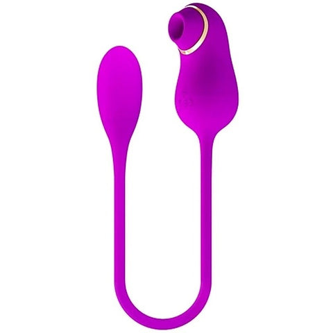 Romance Kama Clitoral and G-Spot Massager by Baile