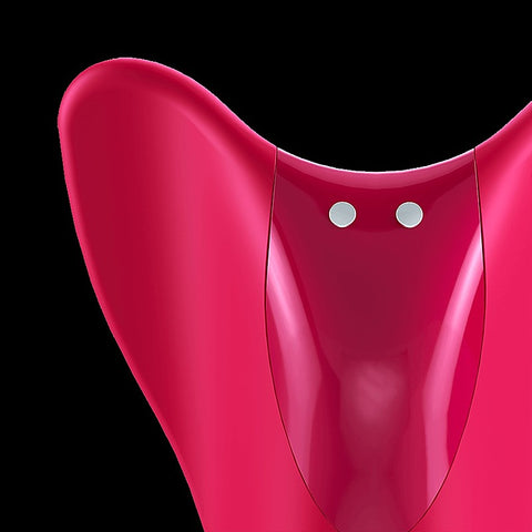 High Fly Waterproof Full Body Personal Finger By Satisfyer