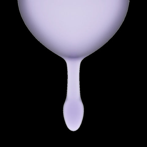 Feel Good Menstrual Cup Condom by Satisfyer