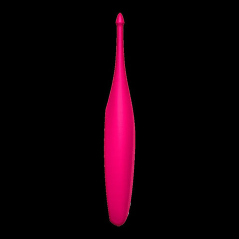 Twirling Fun 12 Functions Silicone Clitoral Vibrator
