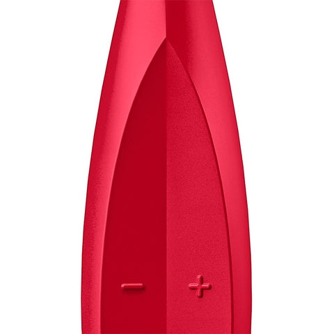 Twirling Fun 12 Functions Silicone Clitoral Vibrator