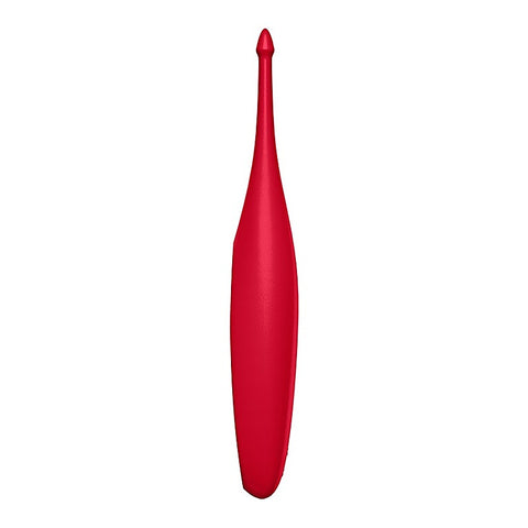 Twirling Fun 12 Functions Silicone Clitoral Vibrator