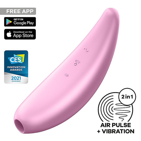 Satisfyer Curvy 3+ by Satisfyer