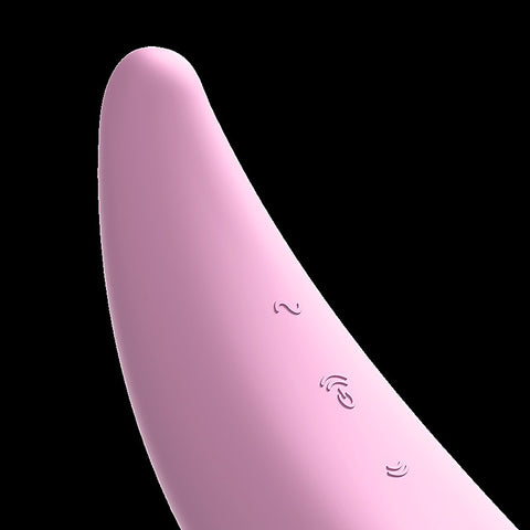 Satisfyer Curvy 3+ by Satisfyer