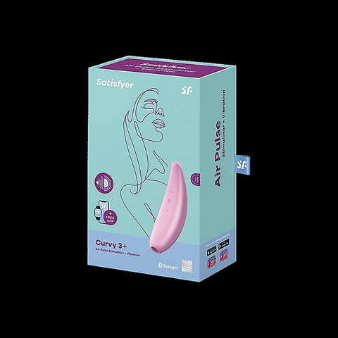 Satisfyer Curvy 3+ by Satisfyer