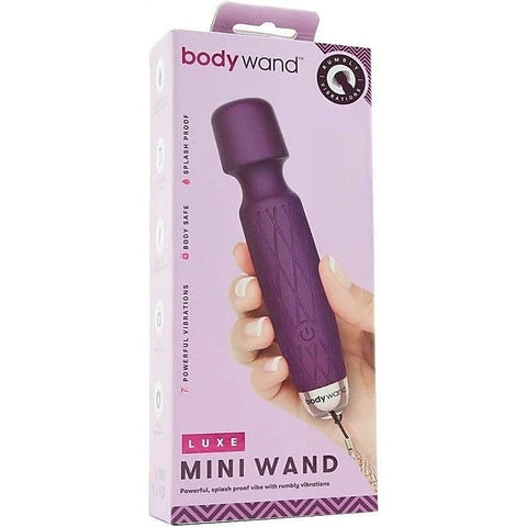 Bodywand Luxe Mini by Xgen Products