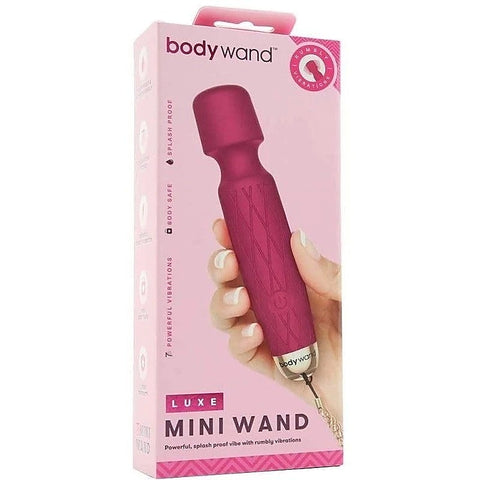 Bodywand Luxe Mini by Xgen Products