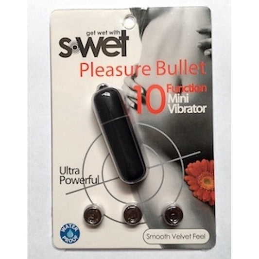 10-Function Pleasure Enhancer by Nu Sensuelle