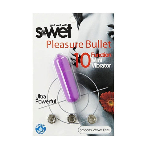 10-Function Pleasure Enhancer by Nu Sensuelle