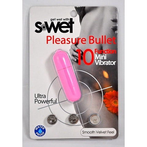 10-Function Pleasure Enhancer by Nu Sensuelle