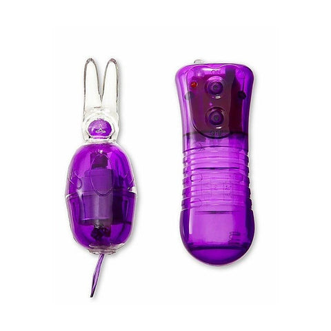 S-Wet Wired Rabbit Ear Massager by Nu Sensuelle
