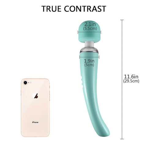 Elegance Vibrating Wand by BDStyle