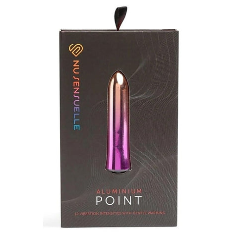 Aluminium Point Ombre by Nu Sensuelle