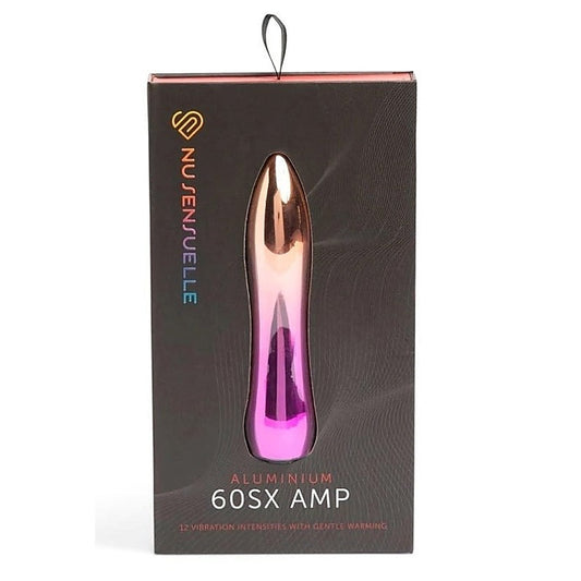 Aluminium 60SX AMP Ombre by Nu Sensuelle
