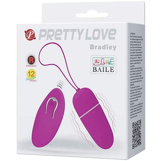 Bradley Remote Control Egg by Baile
