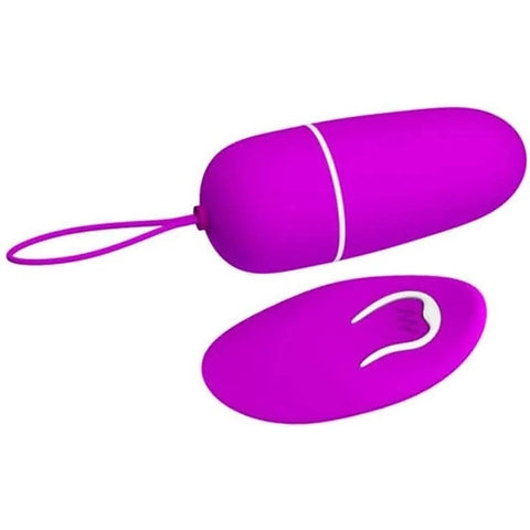 Bradley Remote Control Egg by Baile