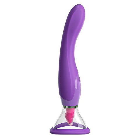 Her Ultimate Pleasure Oral Simulator by Pipedream