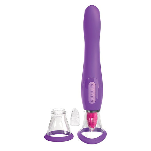 Her Ultimate Pleasure Oral Simulator by Pipedream