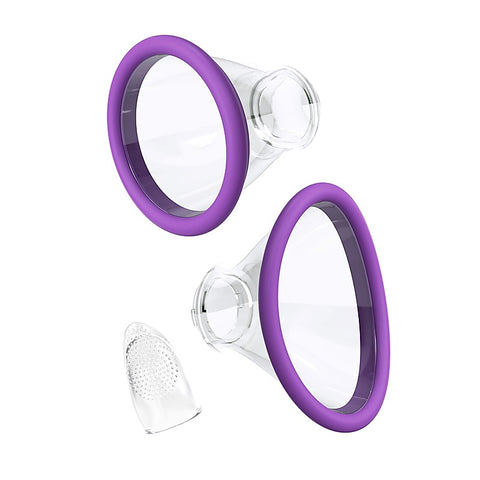 Her Ultimate Pleasure Oral Simulator by Pipedream
