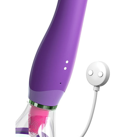 Her Ultimate Pleasure Oral Simulator by Pipedream
