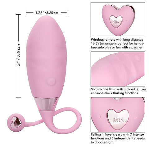 Amour Silicone Remote Control Bullet by California Exotics