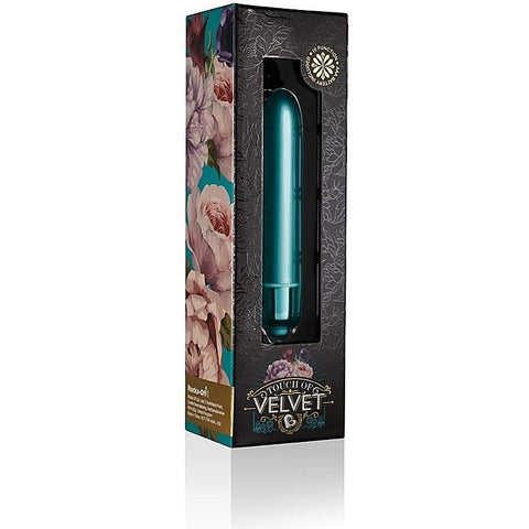 Touch of Velvet Peacock Petals by Rocks Off