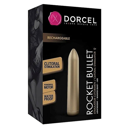 Dorcel Rocket Bullet by Marc Dorcel Toys