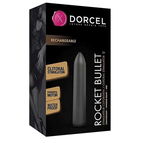 Dorcel Rocket Bullet by Marc Dorcel Toys